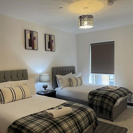 The Godfreys, Edinburgh Way, Harlow Bagian luar foto