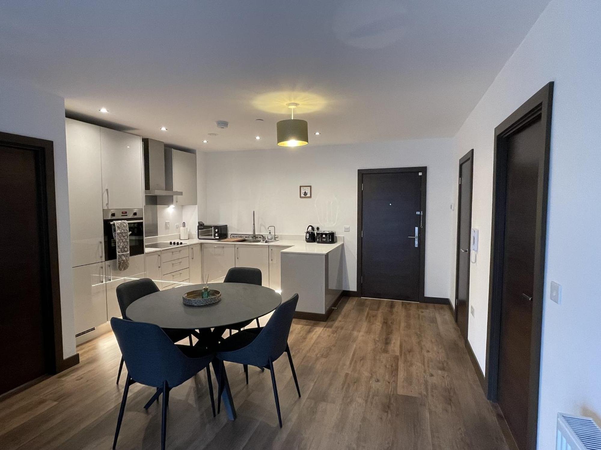 The Godfreys, Edinburgh Way, Harlow Bagian luar foto