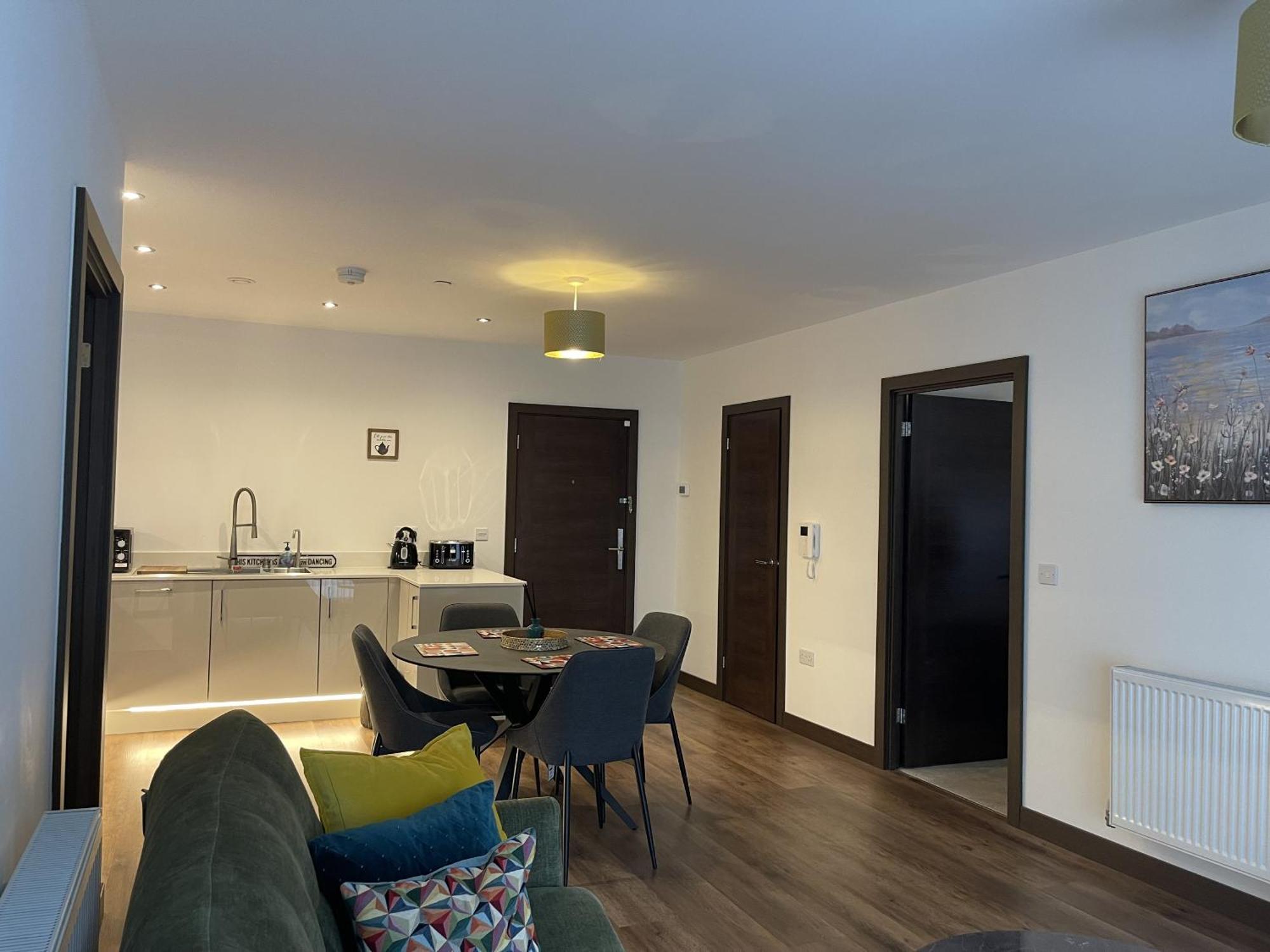 The Godfreys, Edinburgh Way, Harlow Bagian luar foto