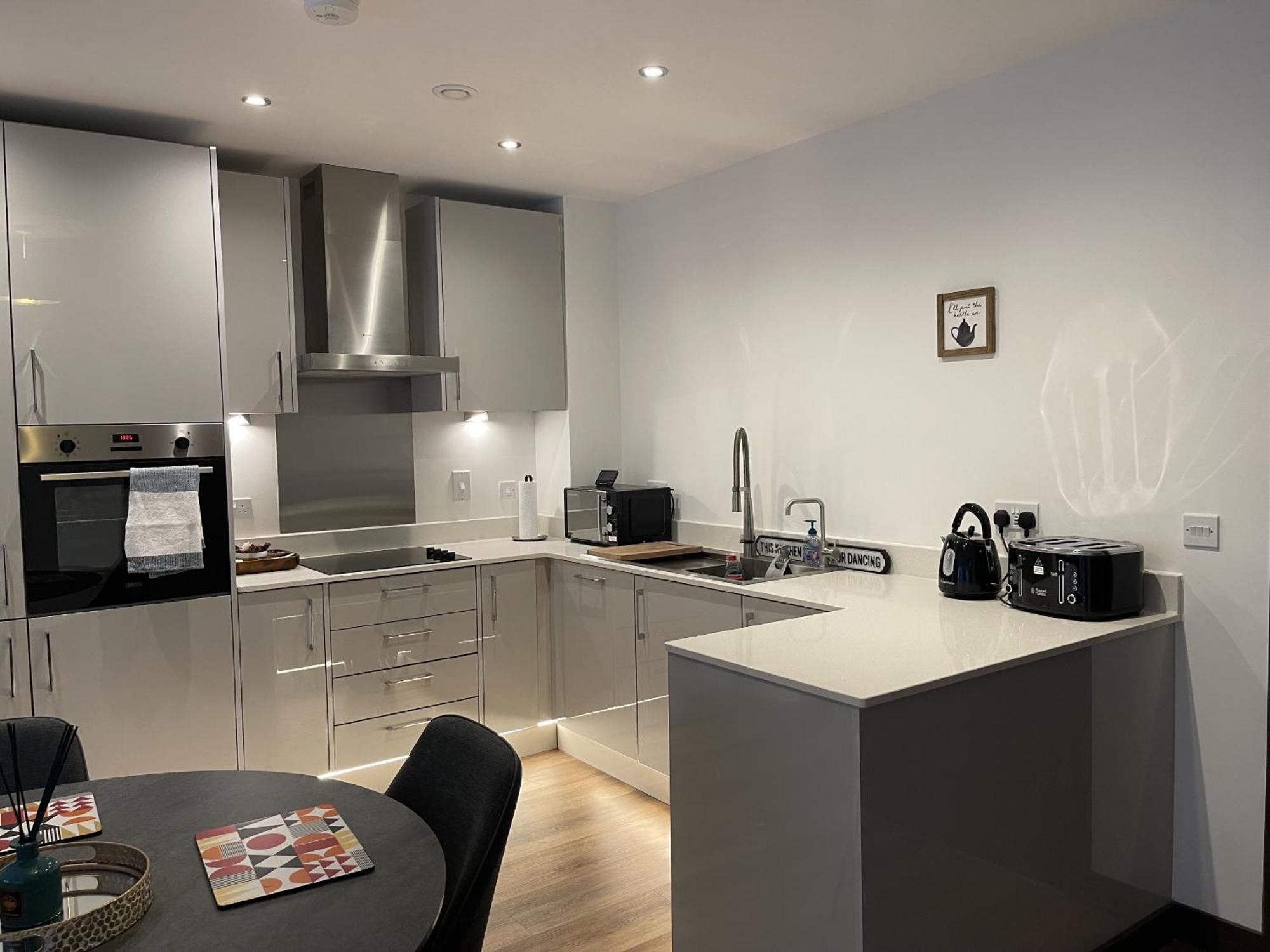 The Godfreys, Edinburgh Way, Harlow Bagian luar foto