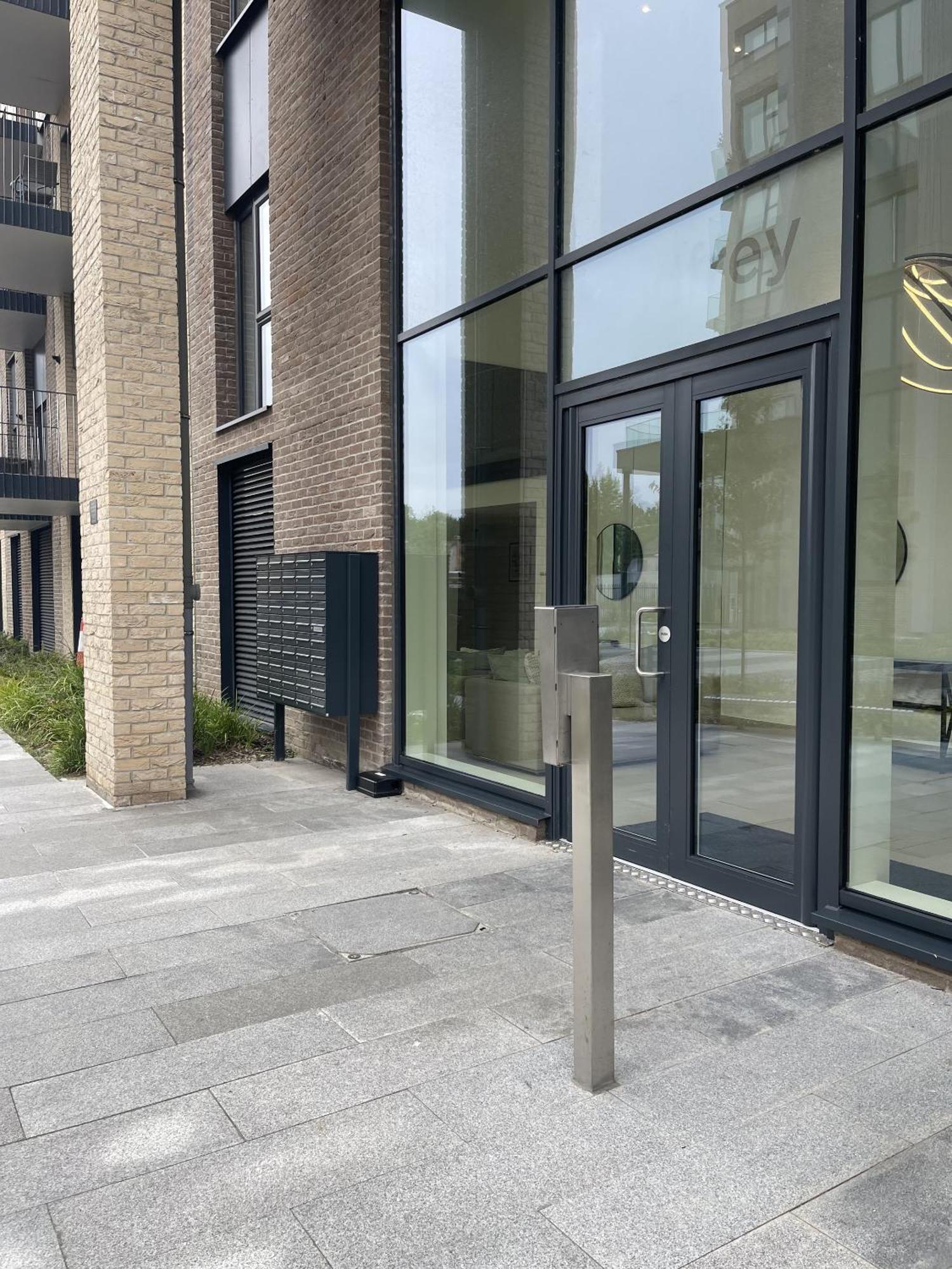 The Godfreys, Edinburgh Way, Harlow Bagian luar foto